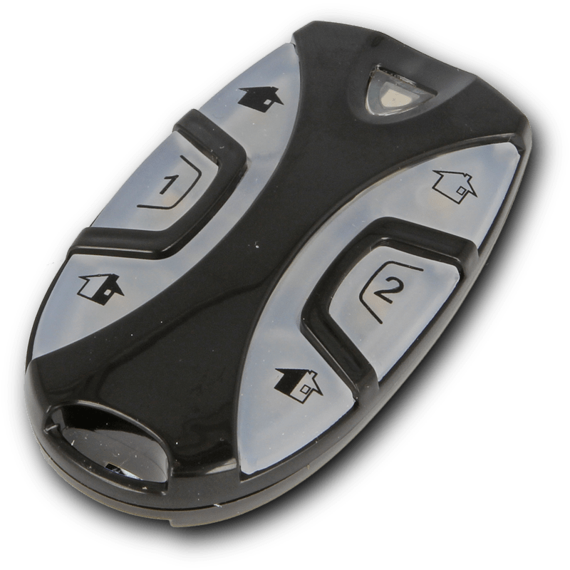 IESS - TELECOMANDO 6 TASTI BIDIREZIONALE ALADIN