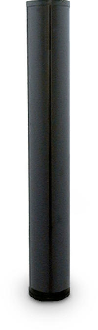 IESS - COLONNA H= 2 MT PLEXIGLASS FUM