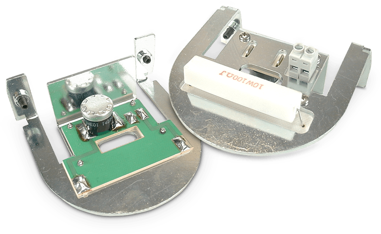 IESS - KIT RESISTENZA+TERMOSTATO PER 1 COLONNA ANCR