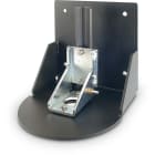 IESS - STAFFA ANCORAGGIO A MURO X COLONNE AN