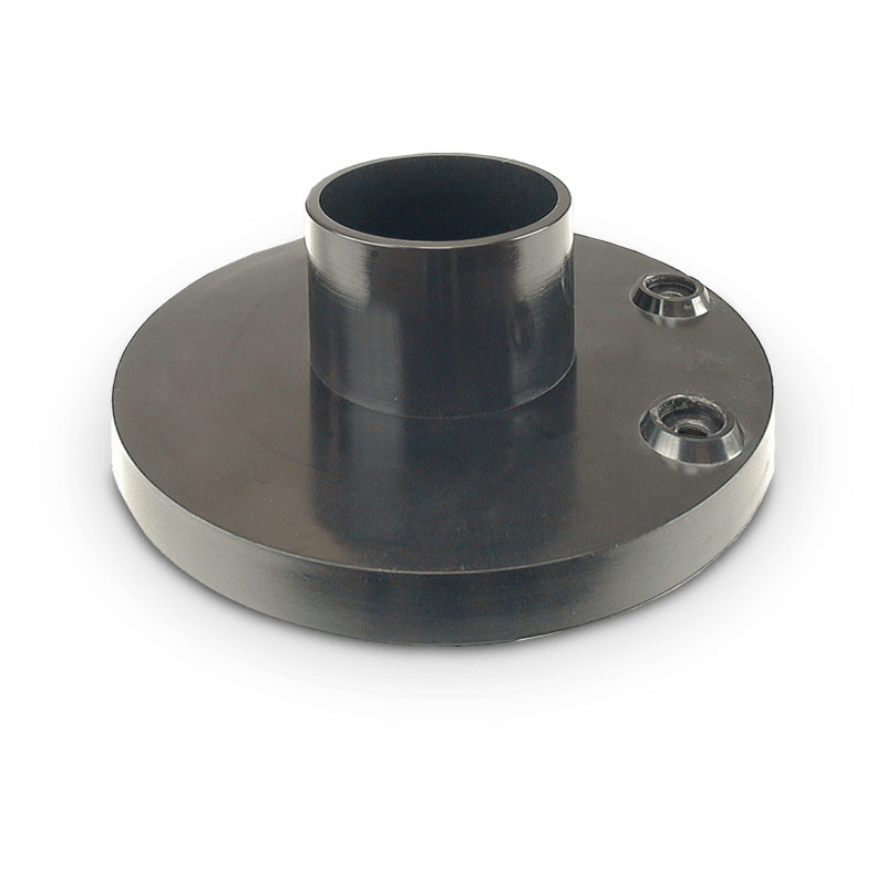 IESS - TAPPO X PORTA LAMPADA PER COLONNE SERIE ANPL