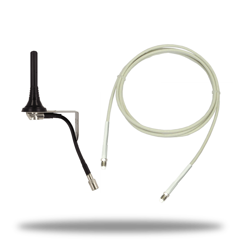 IESS - ANTENNA OPZIONALE X MD4GEF, CAVO 2MT. ANT4GEXA2F