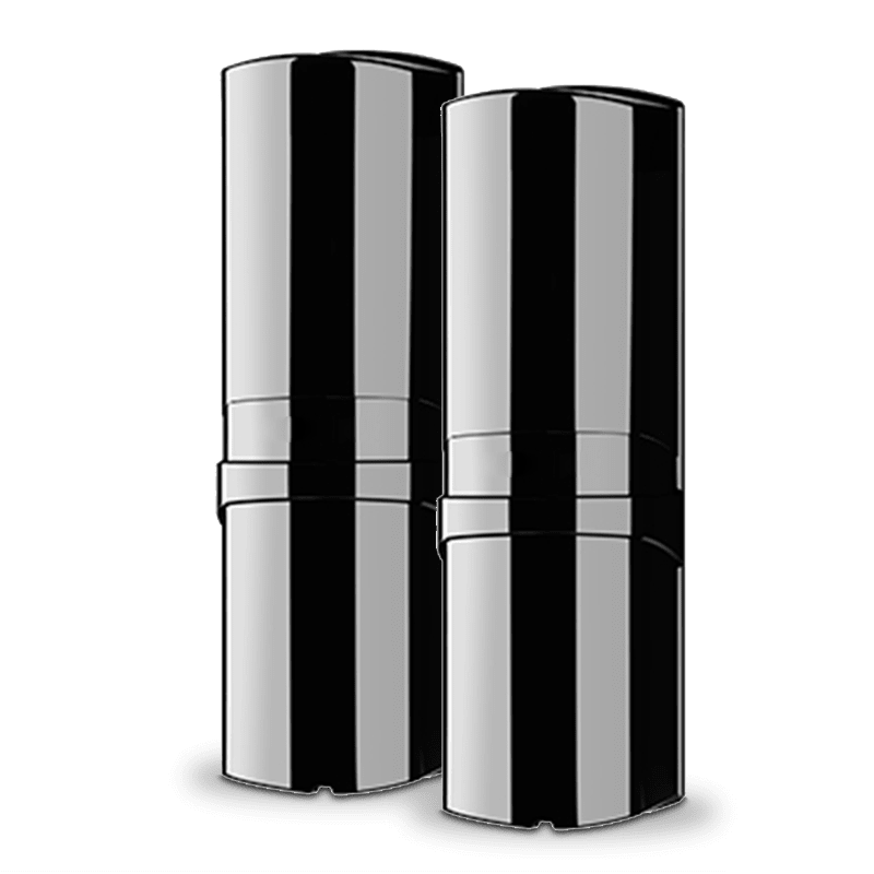 IESS - BARRIERA IR 4R-4F INT-EST PORT. 150M+DIS