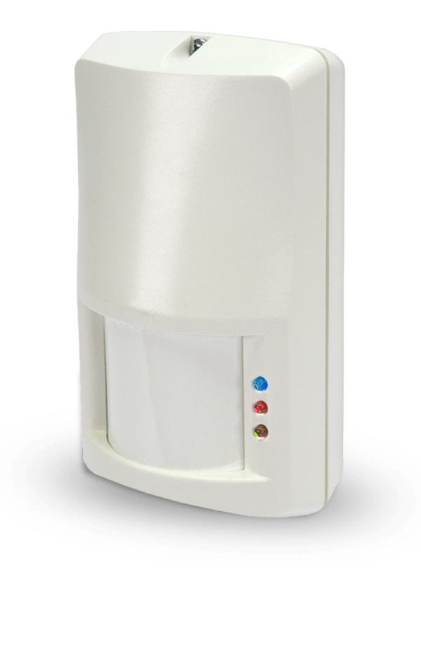 IESS - SENSORE VOLUMETRICO VIA RADIO ALL'INFRAR