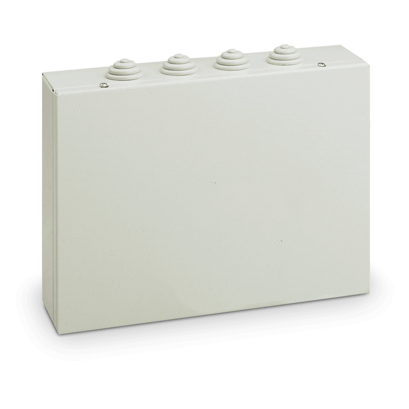 IESS - CONCENTRATORE 8 IN 8 OUT 230VCA