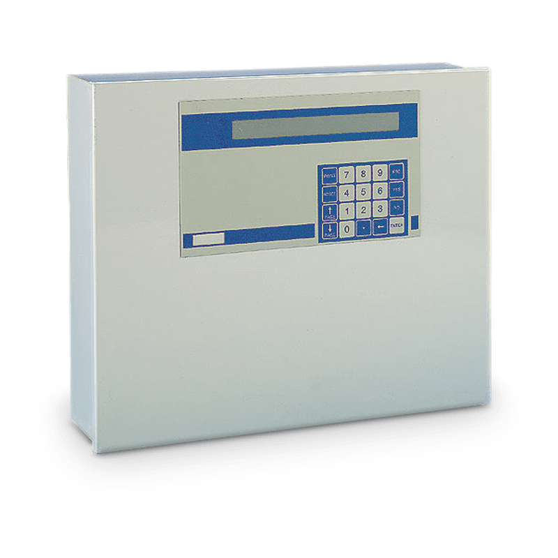 IESS - CENTRALE RILEV GAS FINO A 184 SENSORI