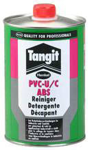 IESS - DETERGENTE X TUBO ASP.PVC/ABS 1 LT(SU RI