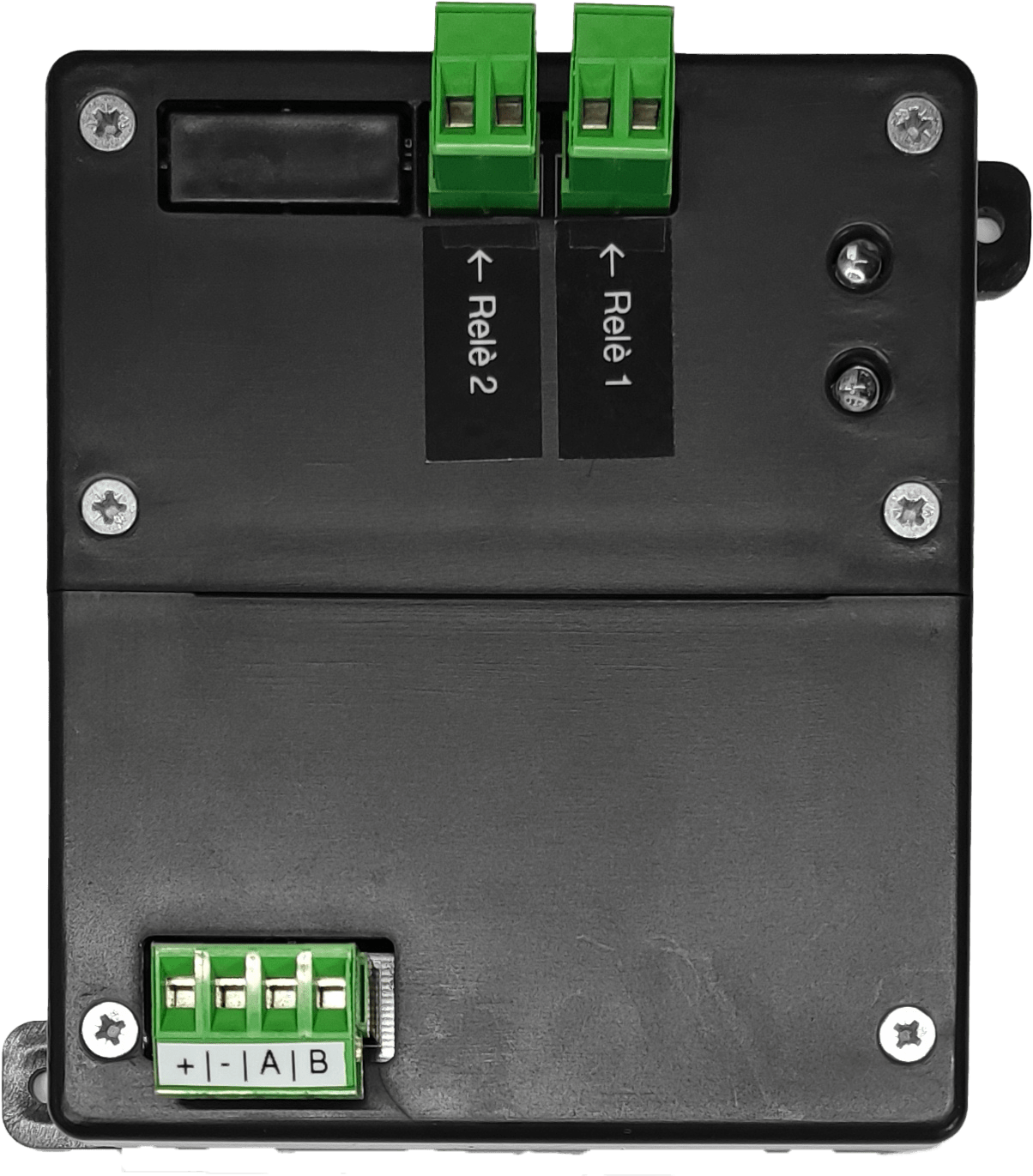 IESS - CENTRALINA X TASTKIZY/KIZYNTASC. CLOUD.