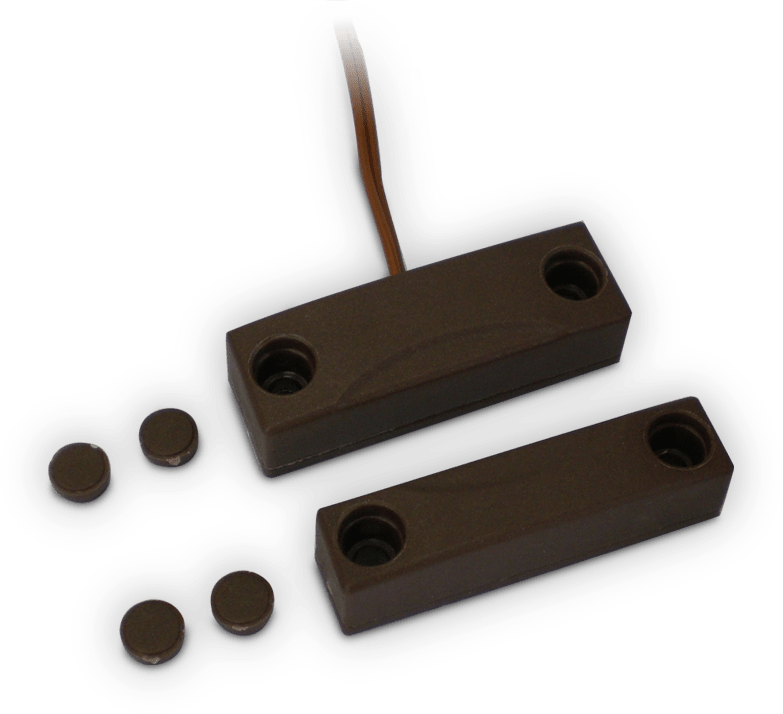 IESS - CONTATTO IN PLASTICA CON MORSETTI (10PZ.