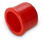 IESS - TERMINALE ABS ROSSO X TUBI 25MM(SU RICH) EC25ABS