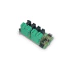 IESS - SCHEDA 4 OUT X COCENTRATORI CE380UR