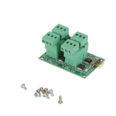 IESS - SCHEDA ESPANSIONE 4 INGR. PER CE408P ES404