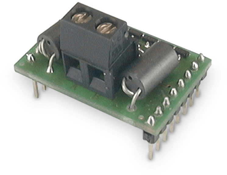 IESS - SCHEDA SERIALE PER CONCENTRATORI E TASTI ETR100485