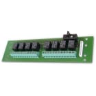 IESS - SCHEDA COMANDO 8 USCITE RELE