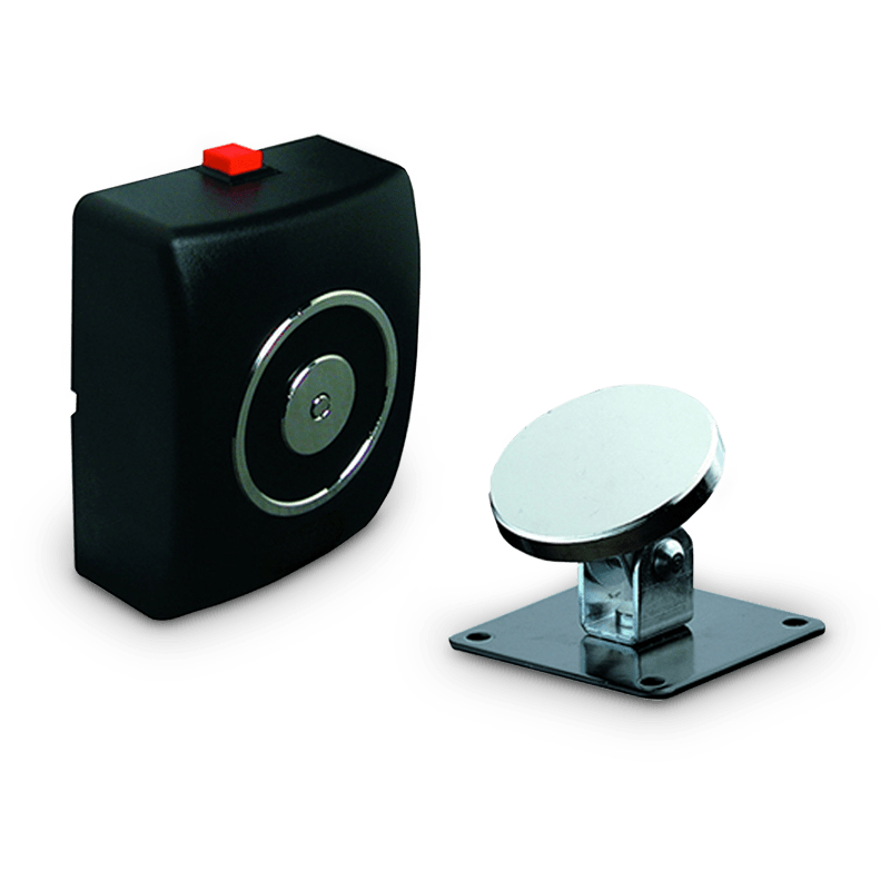 IESS - FERMO CON PULSANTE E TENUTA 55 KG