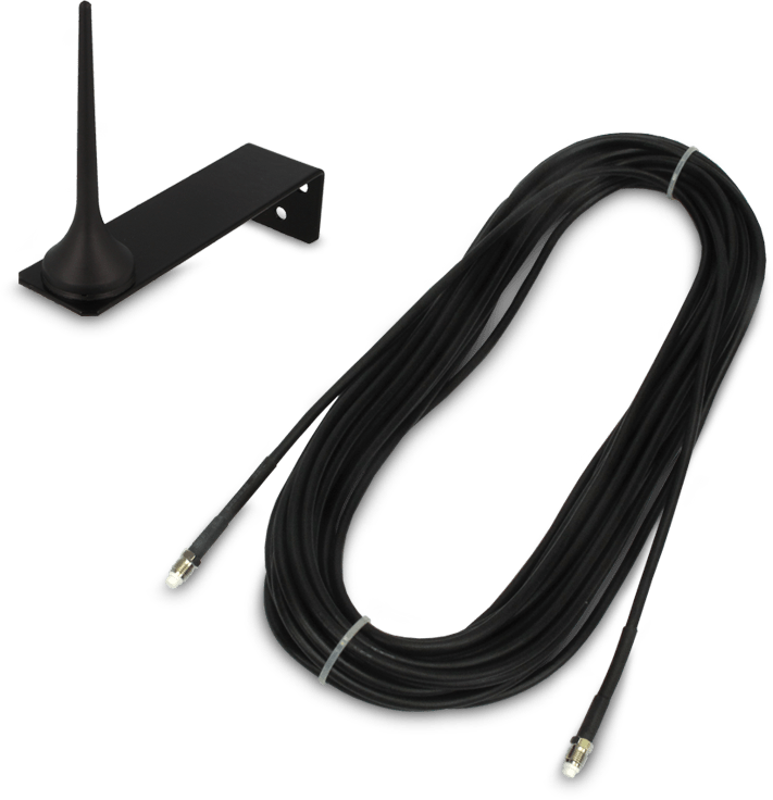 IESS - KIT ANTENNA+CAVO 15MT ETRGSM INT9200