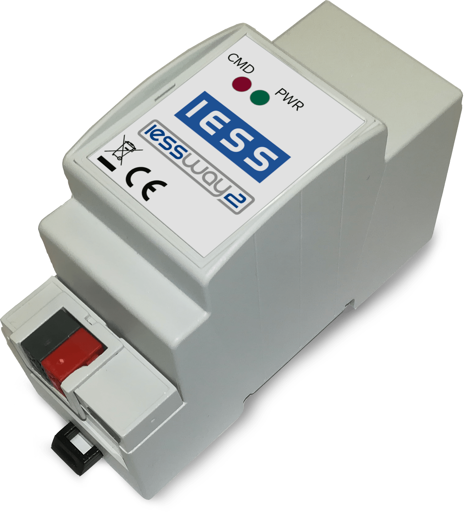 IESS - INTER. ANTINTRUSIONE KONNEX,MODBUS. IESSWAY3