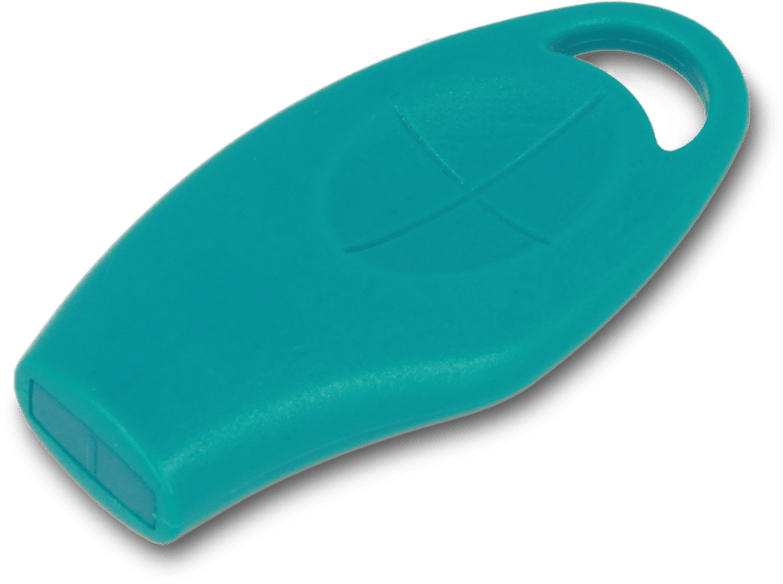 IESS - CHIAVE PROSSIMITA' II LIV IMQ ACQUAMARI IM6A