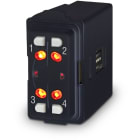 IESS - LETTORE PROSSIMITA GRIGIO RS485 EN50131 IS8ZPLUS