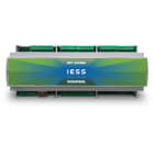 IESS - CONTROLLER SU BARRA DIN 1 VARCO (ALIM.12