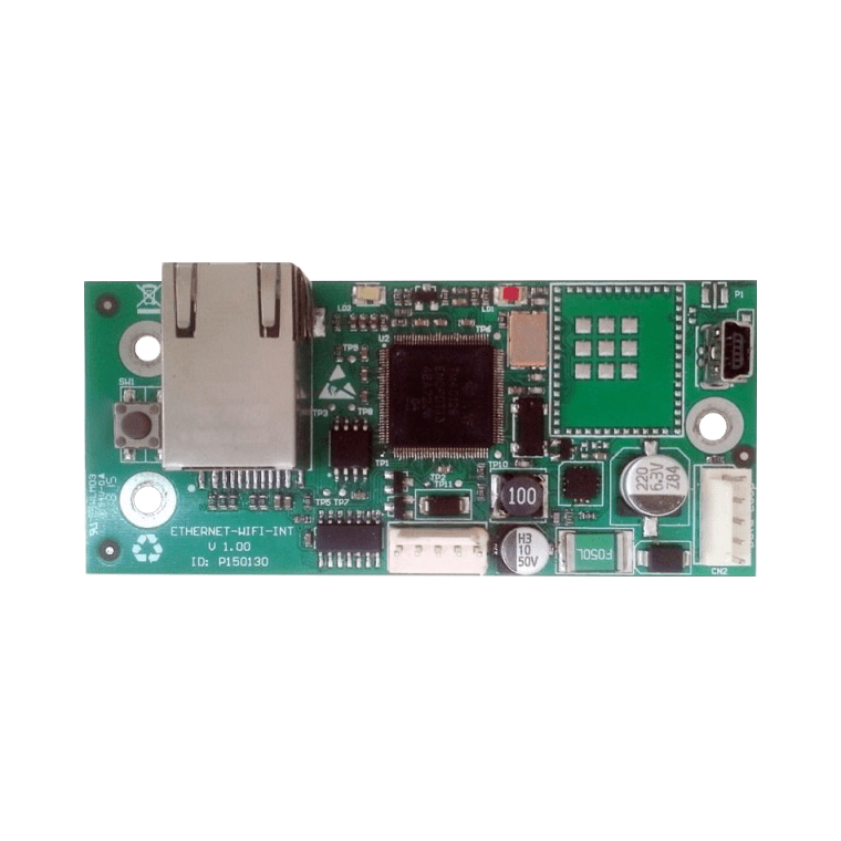 IESS - SCHEDA RETE LAN PER SERIE KELT A GLOBALP