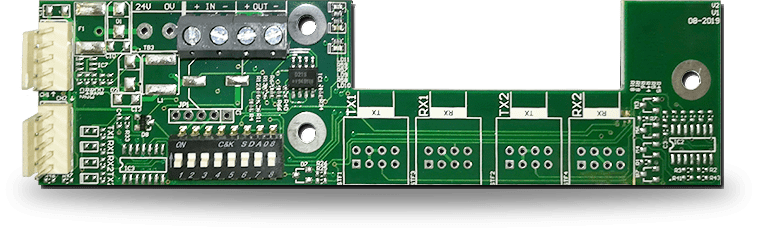 IESS - MOD. X SUPERVIS. ALIMENTATORE KELT9PSW