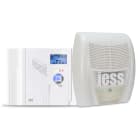 IESS - KIT ANTINTRUSIONE IBRIDO GENIODOMO+SEI40