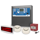 IESS - KIT INCENDIO: MEC2, 2 IE326F, PRPCIE, SO