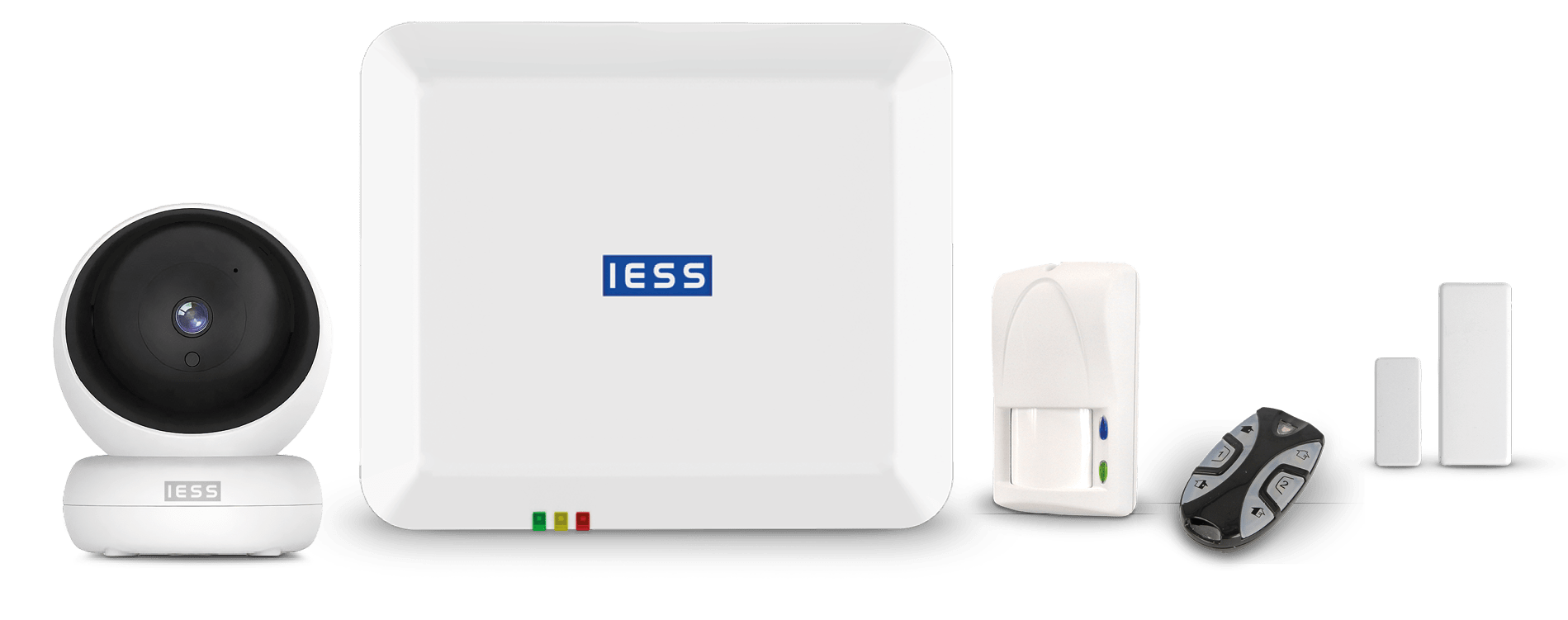 IESS - KIT WIRLESS GENIOHOMEWF CON 73436WF+SDC KIT3436WF
