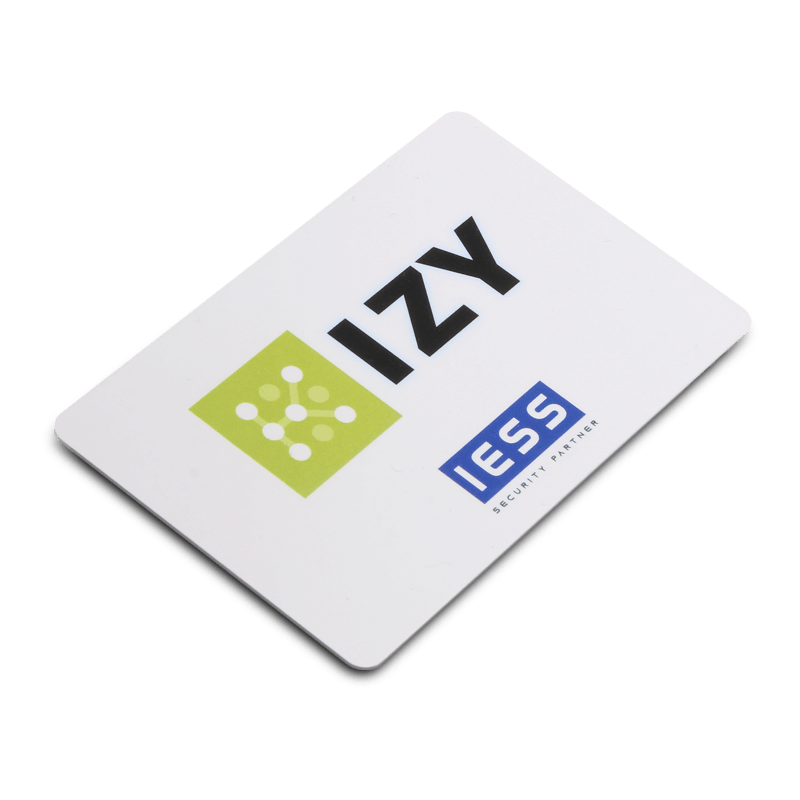 IESS - TESSERA DI PROSS.PASSIVA NFC PER KIZYN/C