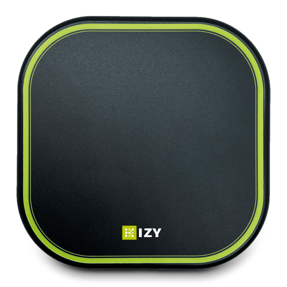 IESS - LETT. STAND-ALONE NFC+5 TESSERE C/ALIM.