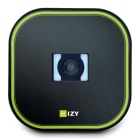 IESS - LETTORE QR CODE C/ALIM.230V/12V. CLOUD. KIZYQR