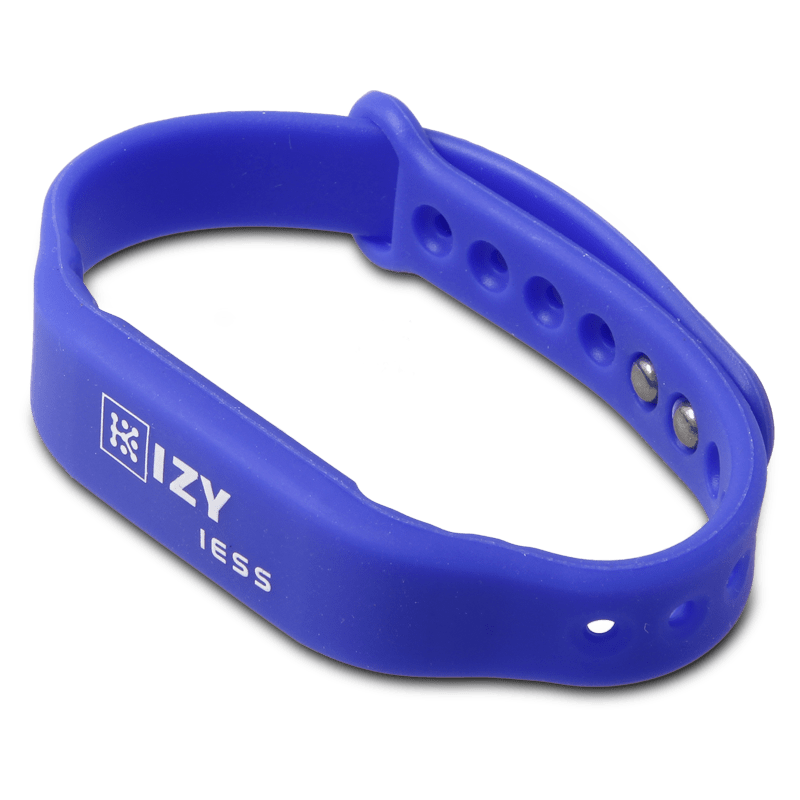 IESS - BRACCIALETTO RILEV. DI PROSS.NFC X KIZYN
