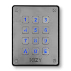 IESS - NEW TASTIERA ANTIVANDALO STAND-ALONE+ALI