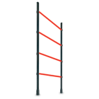 IESS - BARRIERA IR INT/EST 4R DA 1125 A 1530MM