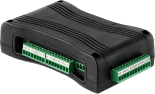 IESS - COMBINATORE ANTINCENDIO EN54-21, 6 IN/OU