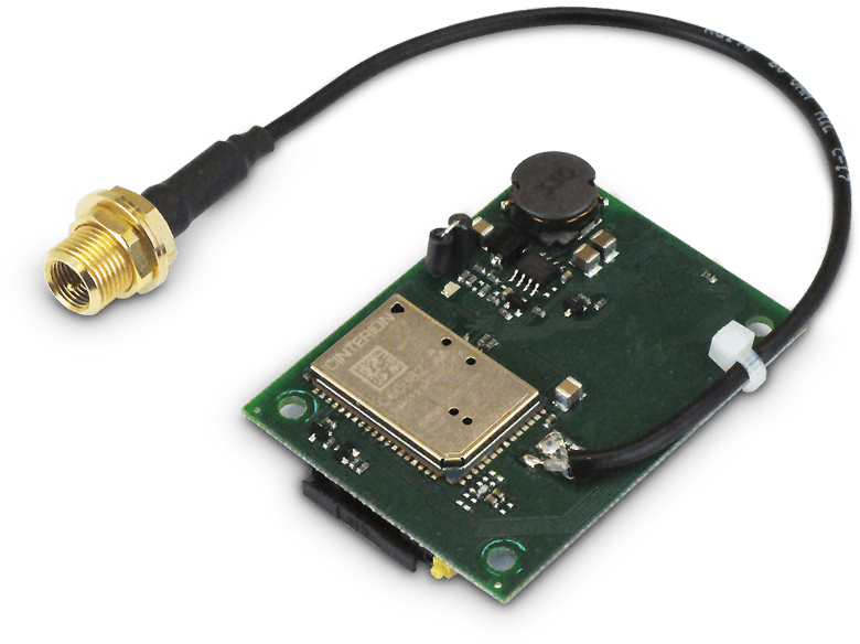 IESS - MOD. GSM/GPRS DUAL-BAND LINEASTART XMEC