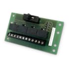 IESS - ACCESSORIO CENTRALE MEC SCHEDA 4 REL MEREL24