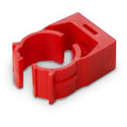 IESS - STAFFA FISSAGGIO CLIC X TUBI 25MM (SU RI PC25PA