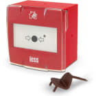 IESS - PULSANTE CONVENZIONALE PER INTERNO X MEC