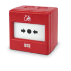 IESS - PULSANTE ROTTURA VETRO X ESTERNO COMP.ME