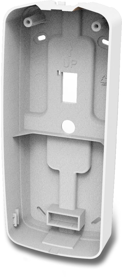 IESS - DISTANZIALE X SERIE TWIN + PROLUNGA TAMP