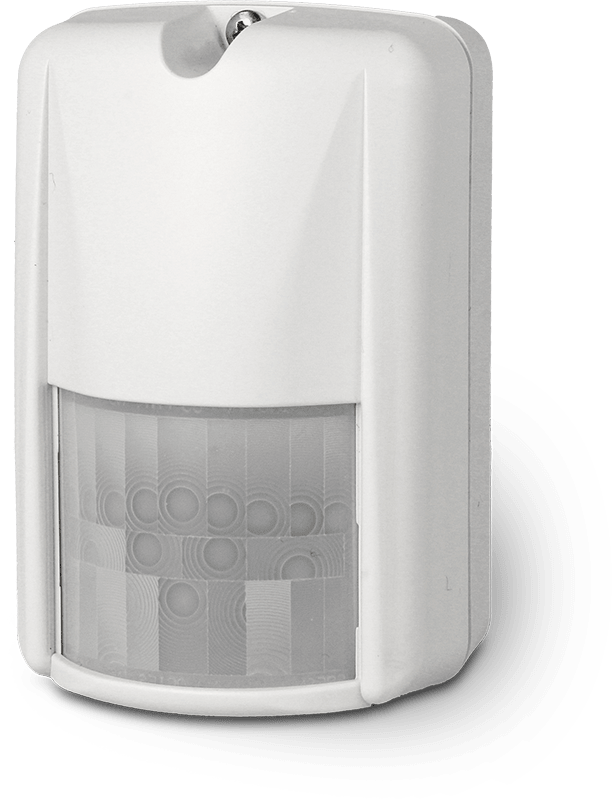 IESS - SENSORE DOPPIA TECNOLOGIA 12MT COMPATTO