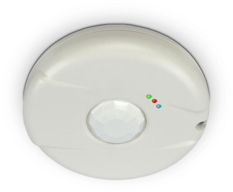 IESS - SENSORE DT DA SOFFITTO PORTATA 8M CON RS SDT36485