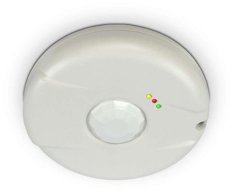 IESS - SENSORE SOFFITTO DT 360 GRADI INST H 8MT