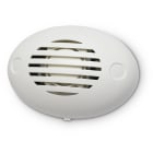 IESS - SIRENA PIEZO ABS MINI BIANCA