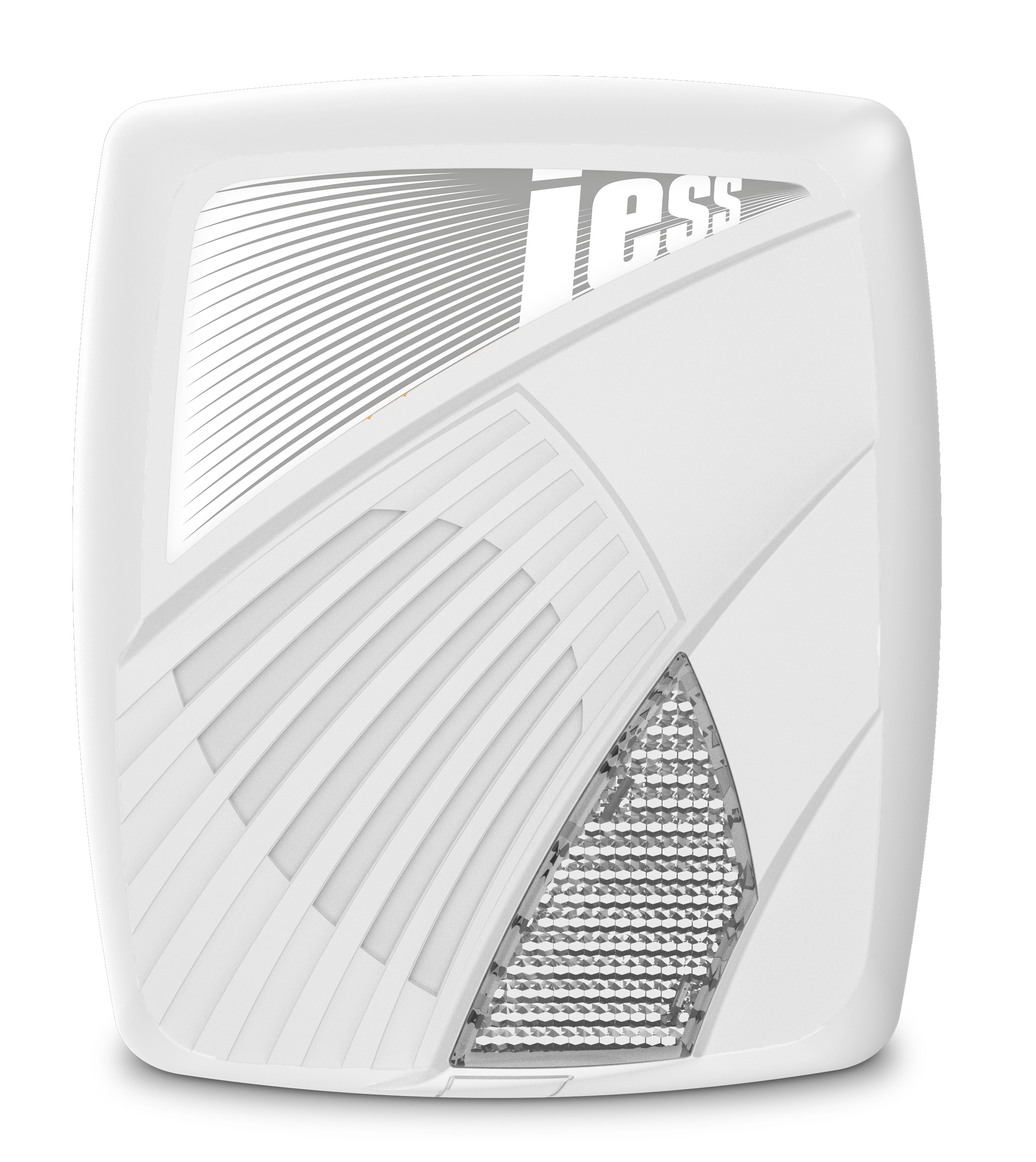 IESS - SIRENA DA EST. 1 TROMBA, STATO IMPIANTO SEI300FB