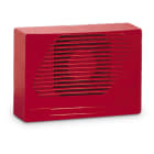 IESS - SIRENA PIEZOELETTRICA INTERNO, ROSSA 24V