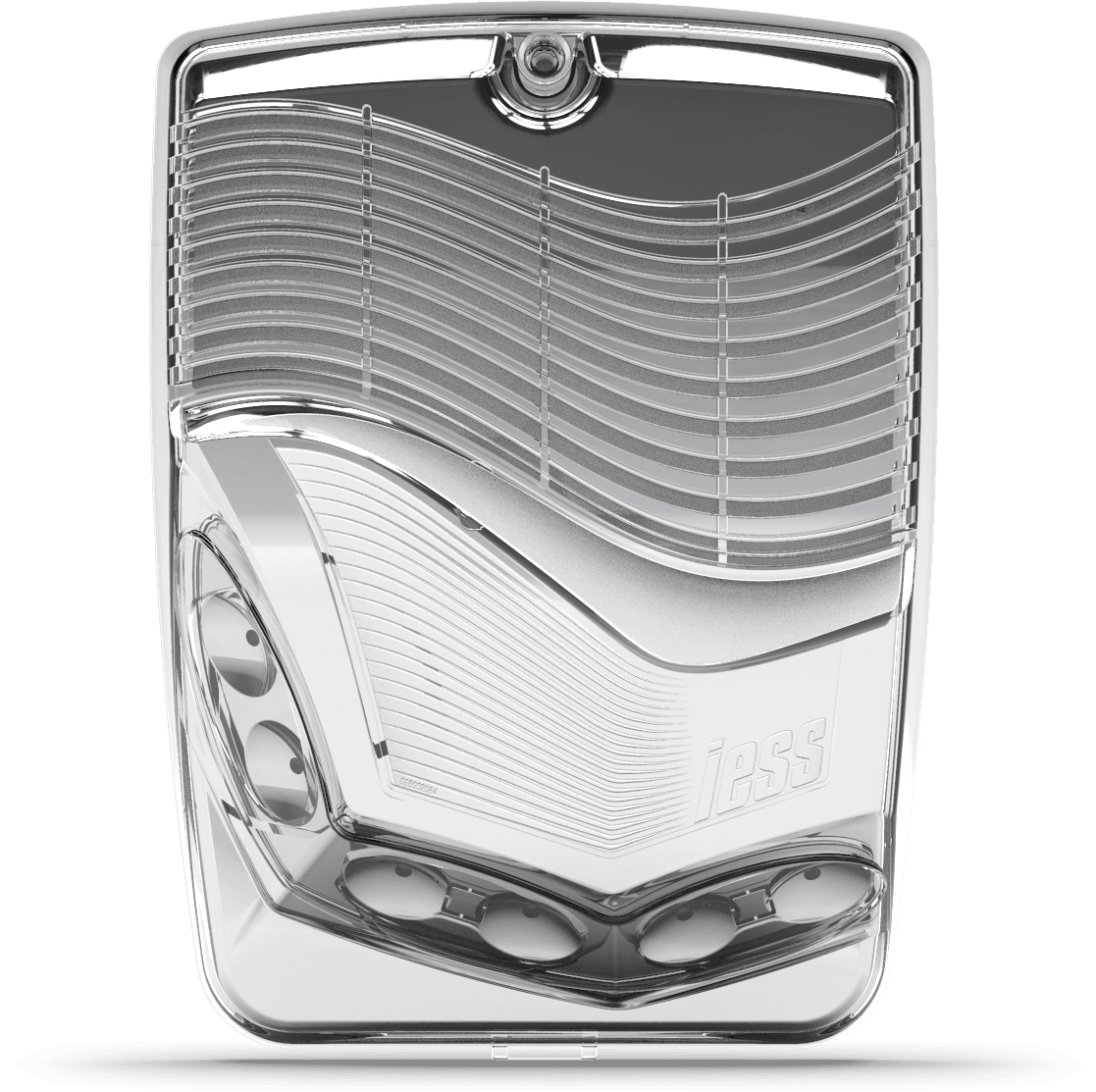 IESS - SIRENA ESTERNO RS485, LED STATO IMPIANTO