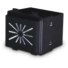 IESS - AVVISATORE 12V GRIGIO DA 503 TICINO MAGI